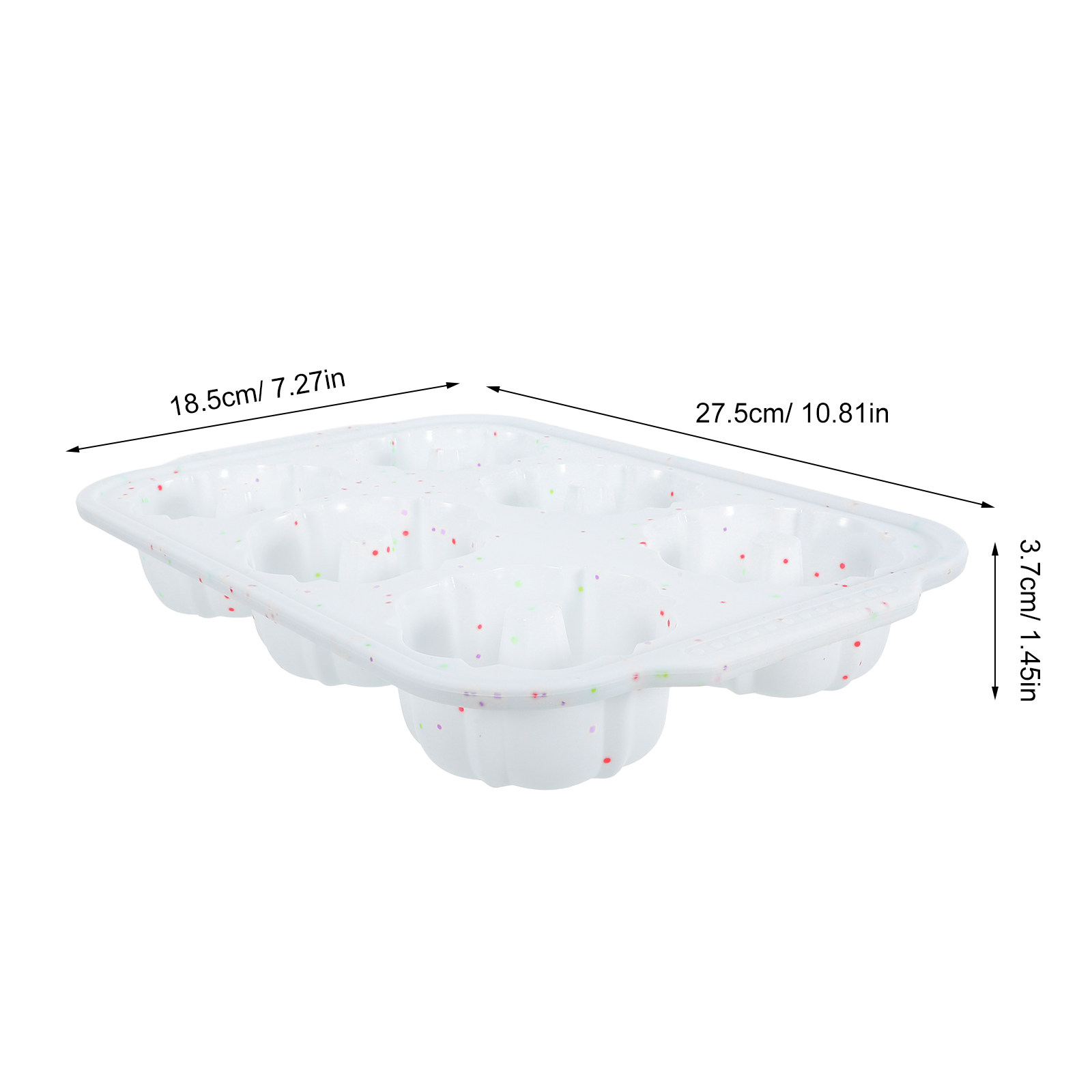 2Pcs Silicone Baking Molds Don - đánh giá và giá Donut Mold Silicone