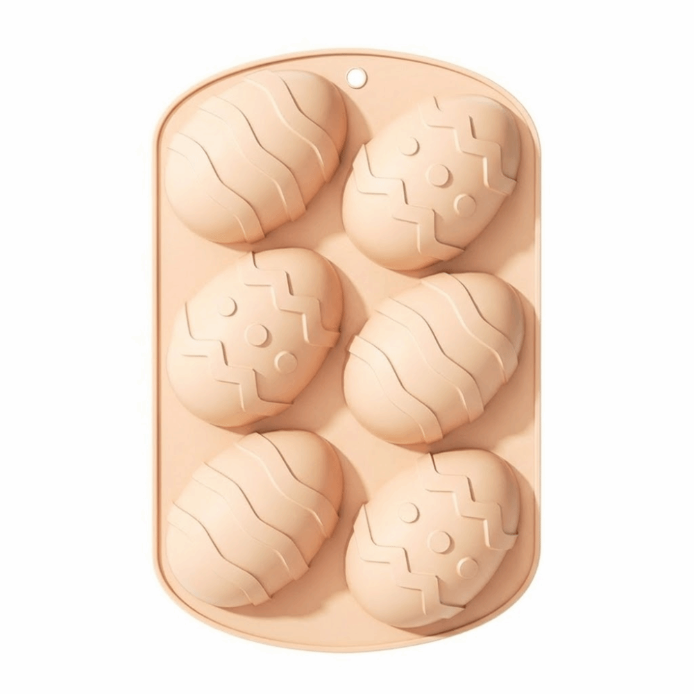 Heat-Resistant Easter Egg Bunn - đánh giá và giá Bunny Cake Mold
