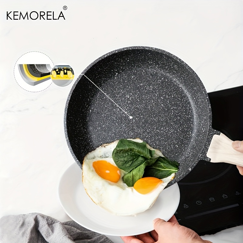 Nonstick Frying Pan Skillet 20 - đánh giá và giá Mini Pancake Griddle