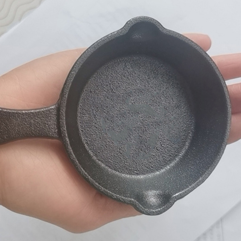 8.5Cm Nhỏ Chảo Nướng Nồi Không - đánh giá và giá Cast Iron Corn