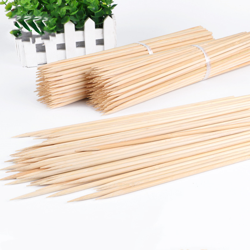 100pcs 20-50CM Disposable Food - đánh giá và giá Corn Dog Stick