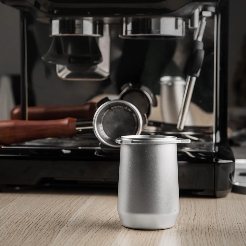 Nhôm Định Lượng Cốc Espresso Đ - đánh giá và giá Breville Espresso Barista Express