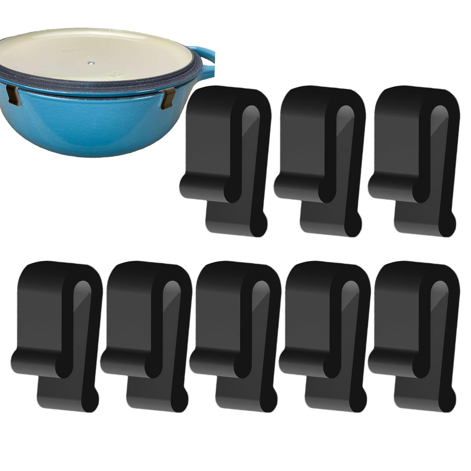 Silicone Dutch Oven Protector  - đánh giá và giá Cast Iron Corn