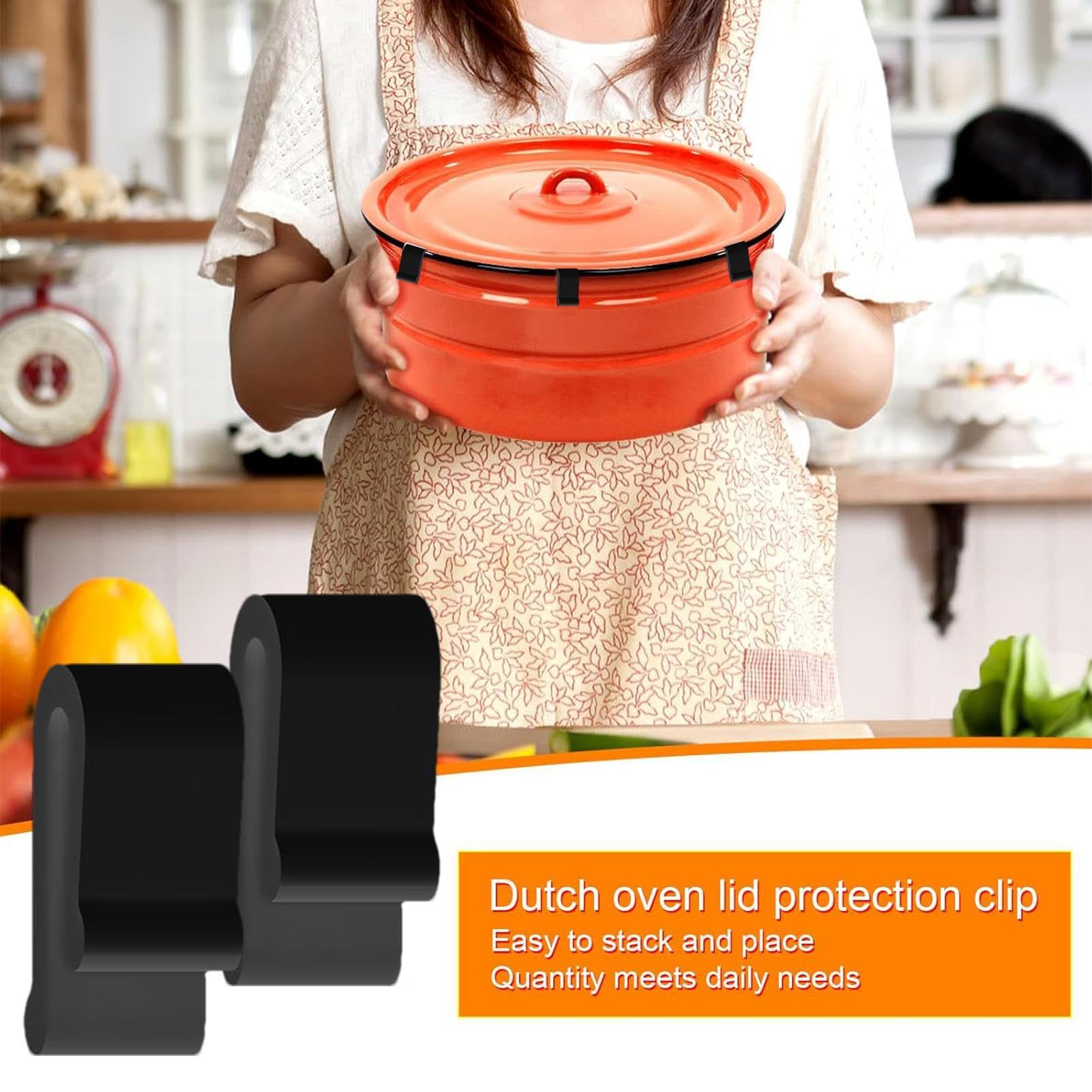 Silicone Dutch Oven Protector  - đánh giá và giá Cast Iron Corn