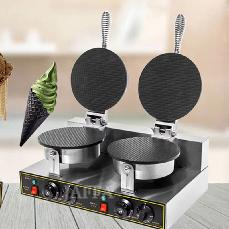 Waffle Ice Cream Cone Maker No - đánh giá và giá Waffle Cone Maker