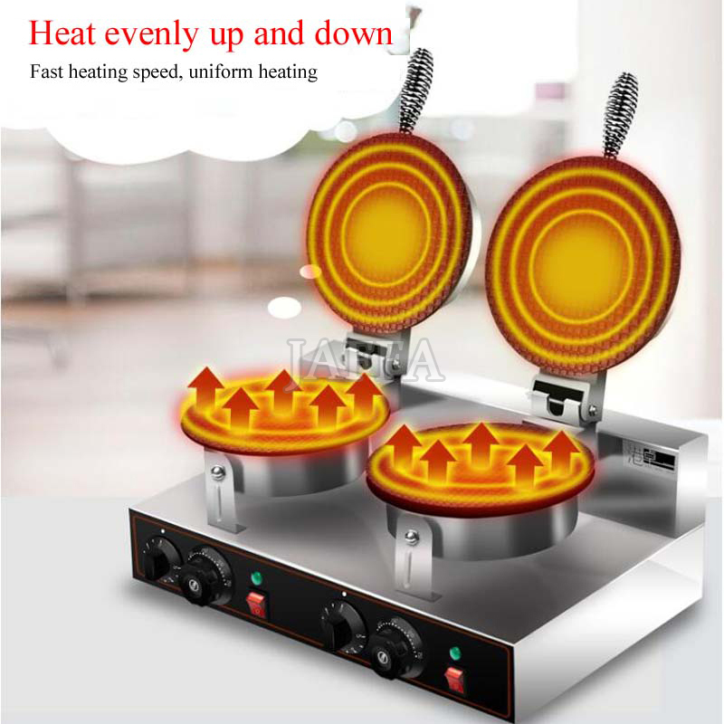 Waffle Ice Cream Cone Maker No - đánh giá và giá Waffle Cone Maker