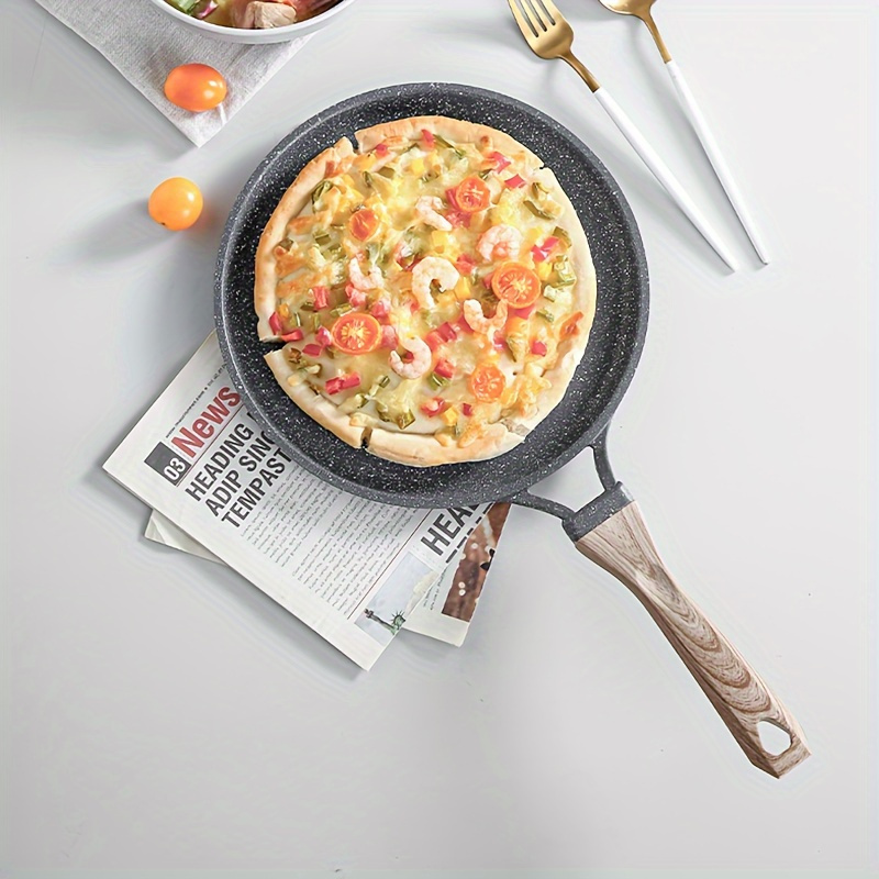 Household non-stick skillet, c - đánh giá và giá Mini Pancake Griddle