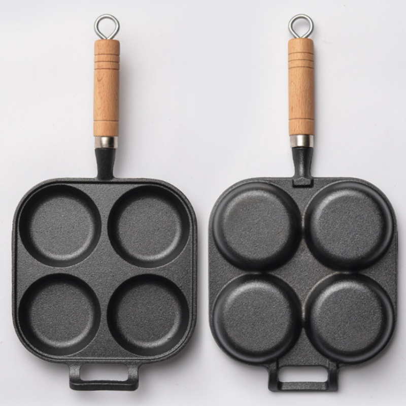 JUSTINLAU 2/4-Hole Cast Iron O - đánh giá và giá Cast Iron Corn
