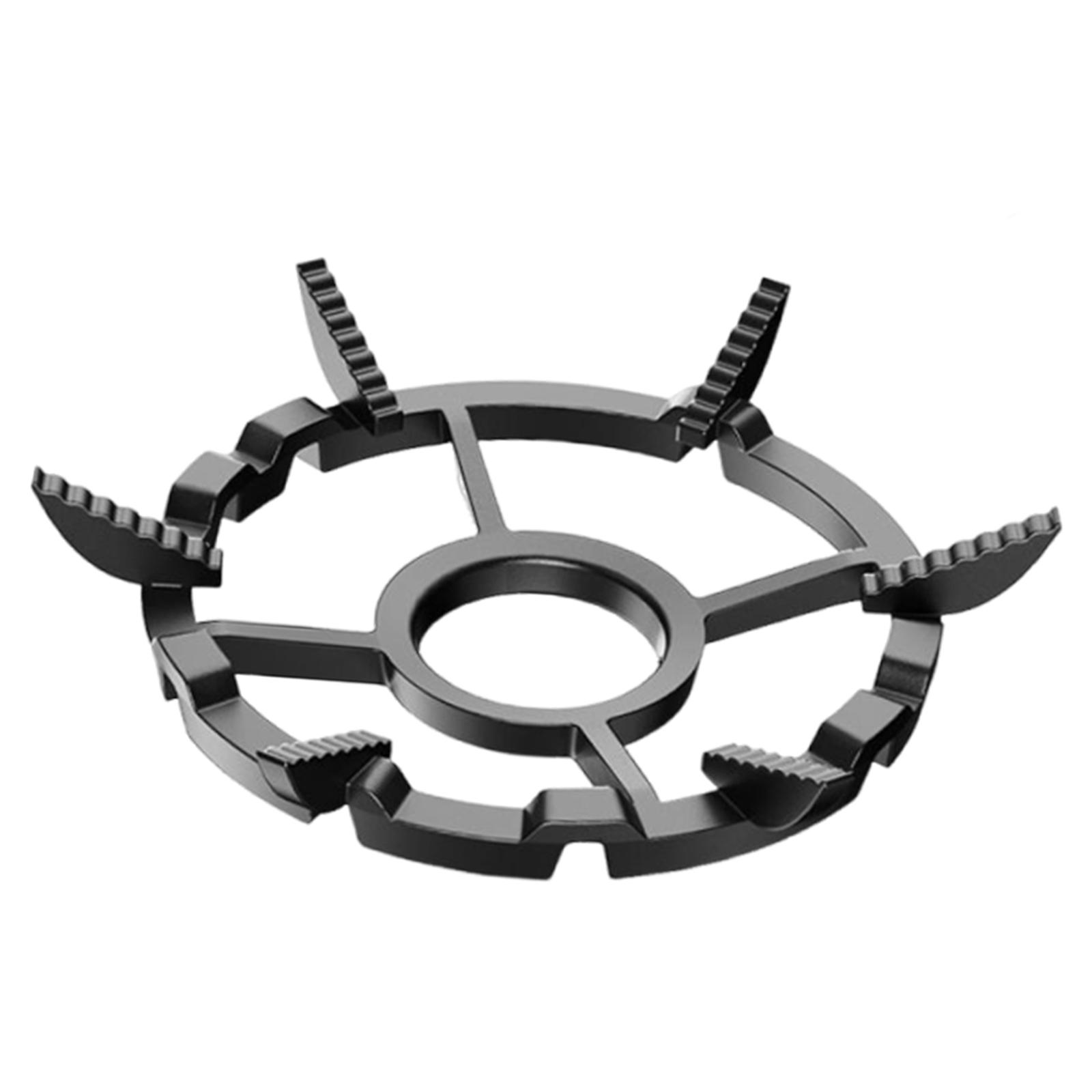 Cast Iron Wok Support Pot Rack - đánh giá và giá Cast Iron Corn