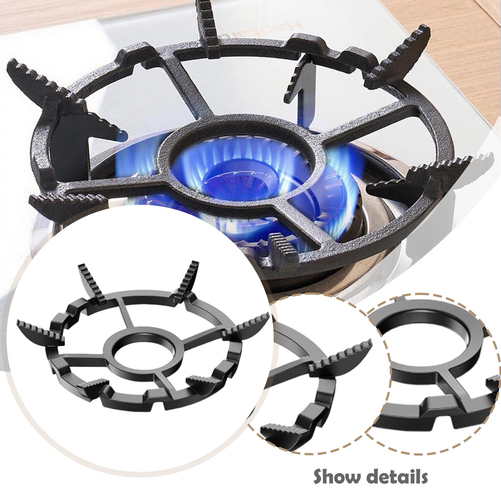 Cast Iron Wok Support Pot Rack - đánh giá và giá Cast Iron Corn