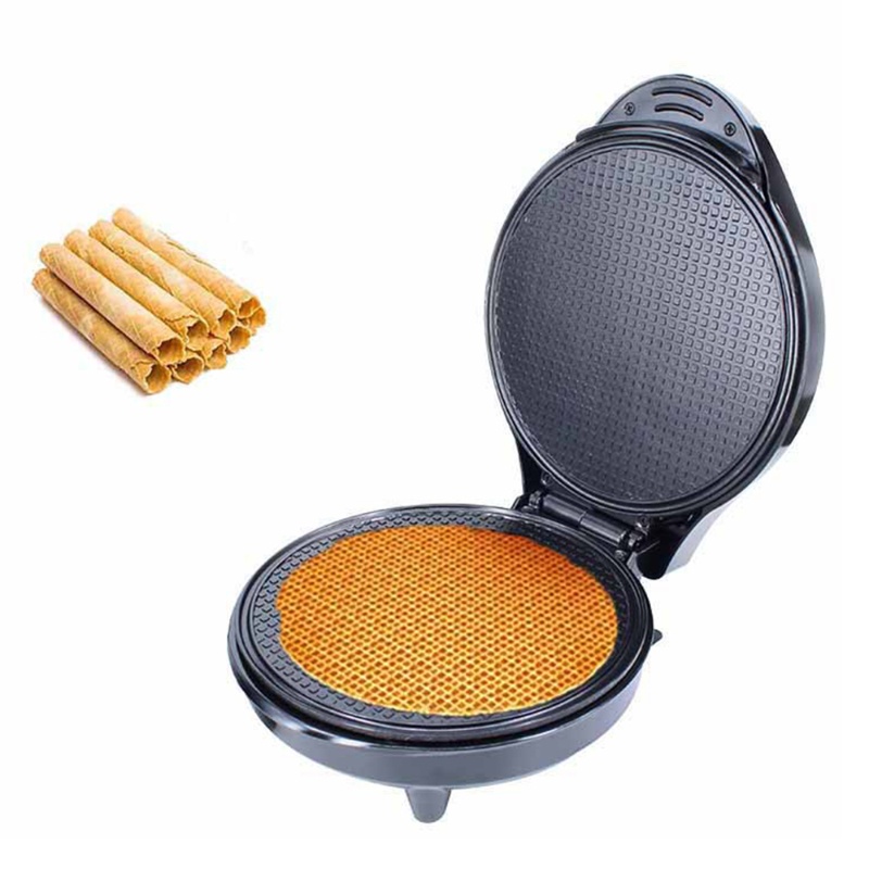 Waffle Ice Cream Cone Maker 12 - đánh giá và giá Waffle Cone Maker