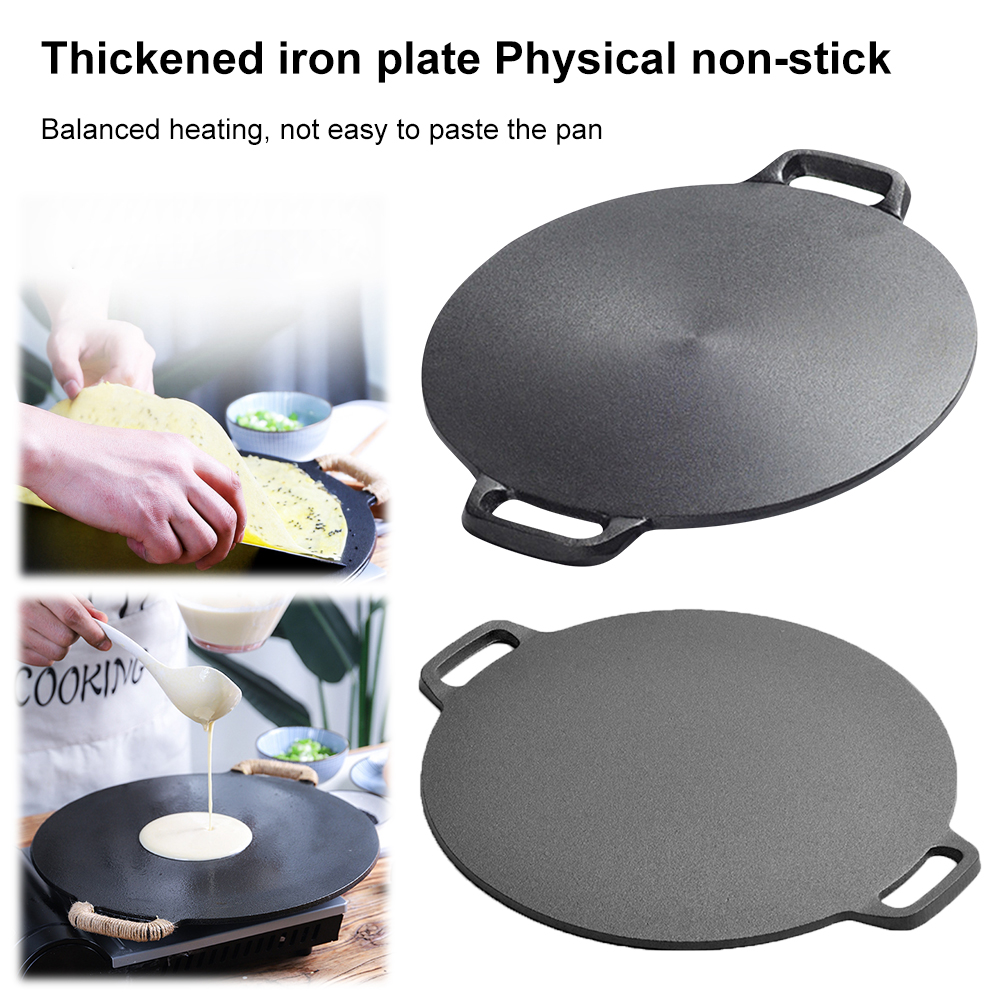 10.2/11/11.8/12.6/13.4 Inch BB - đánh giá và giá Cast Iron Corn