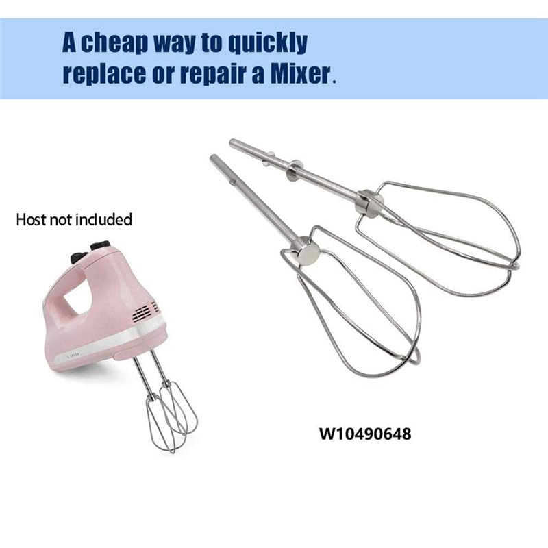 For Kitchenaid W10490648 Repla - đánh giá và giá Kitchenaid Mixer Hand Mixer