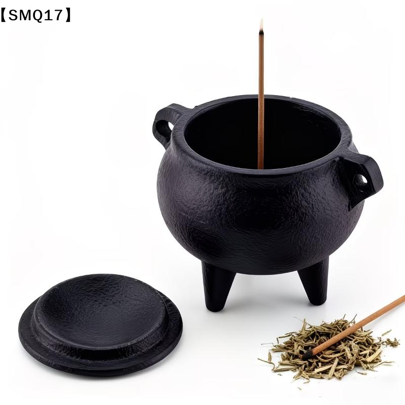 Mini Cast Iron Sandalwood Ince - đánh giá và giá Cast Iron Corn