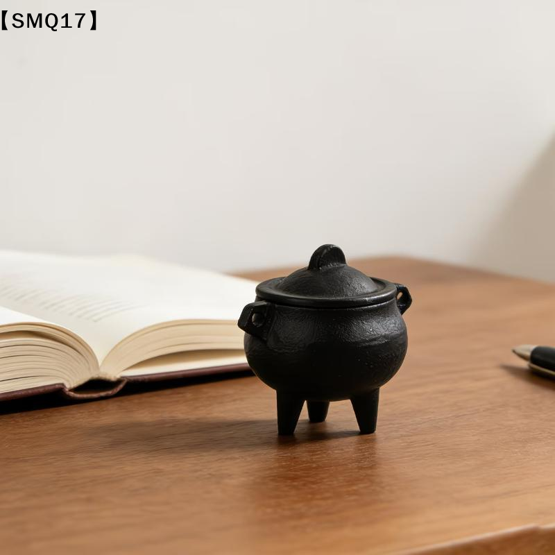 Mini Cast Iron Sandalwood Ince - đánh giá và giá Cast Iron Corn
