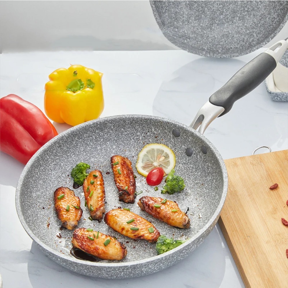 1pcs Non Stick Frying Pan Hous - đánh giá và giá Mini Pancake Griddle